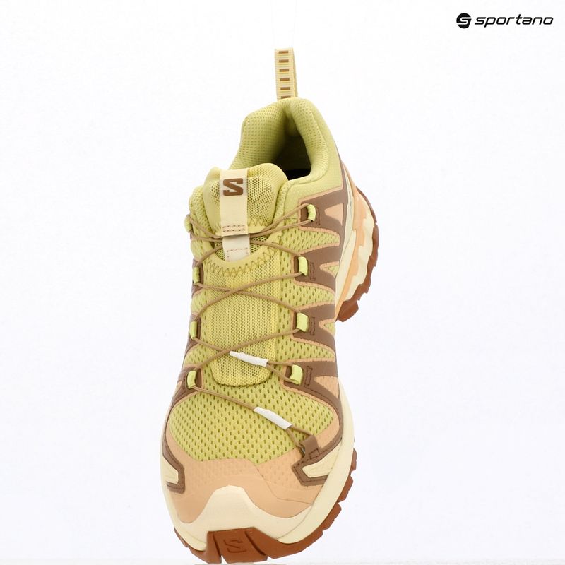 Кросівки для бігу жіночі Salomon XA Pro 3D V9 endive/burro/almond cream 10