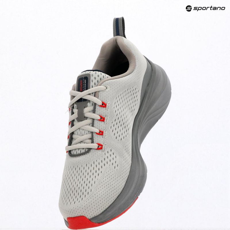 Кросівки чоловічі SKECHERS Vapor Foam gray 9