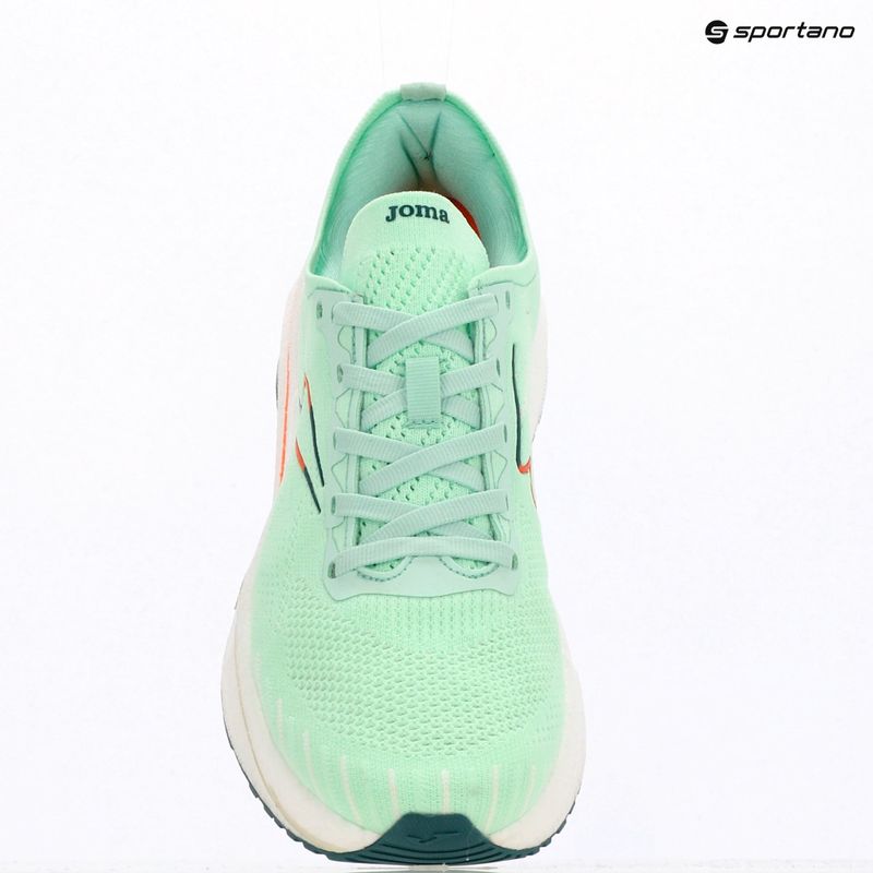 Кросівки для бігу жіночі Joma Storm Viper Lady green 9
