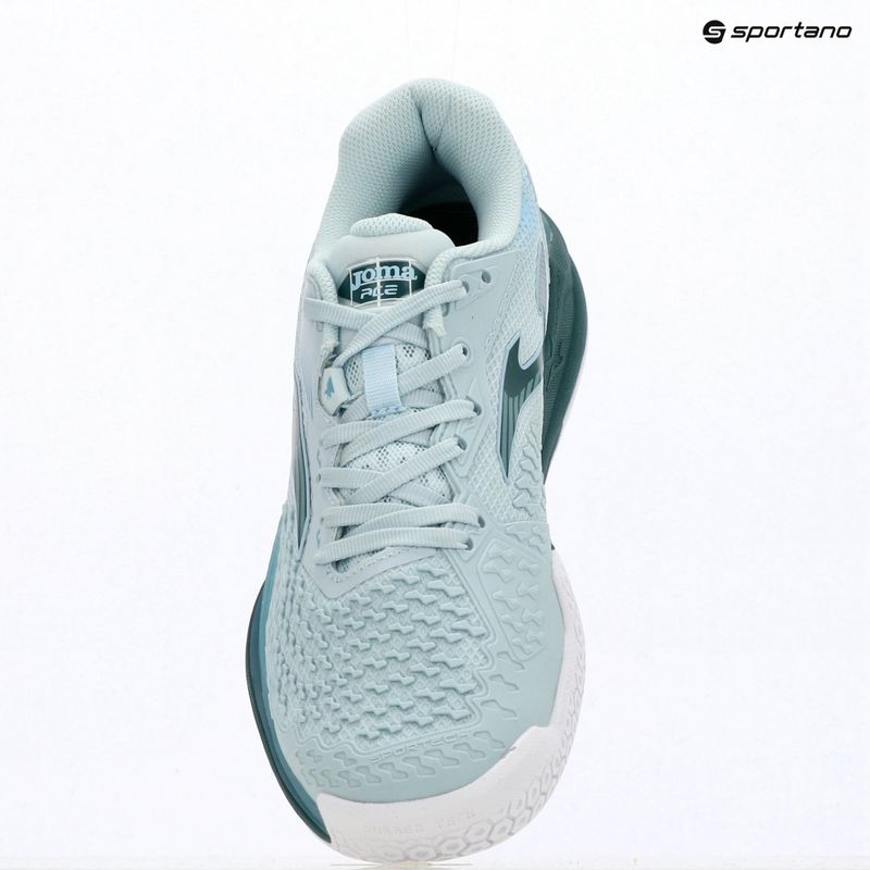 Кросівки тенісні чоловічі Joma Ace AC turquoise green 9