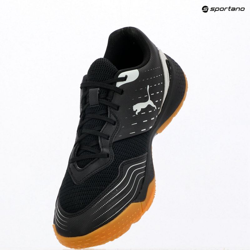 Взуття PUMA Solarflash III puma black/cool light grayyellow 9