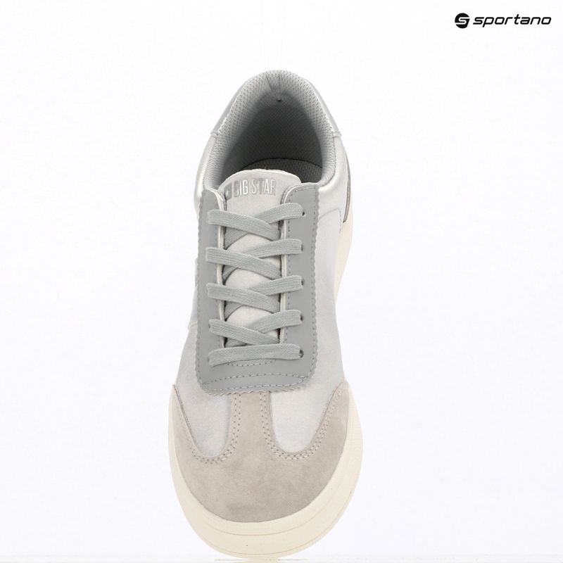 Кросівки жіночі BIG STAR TT274156 grey 5