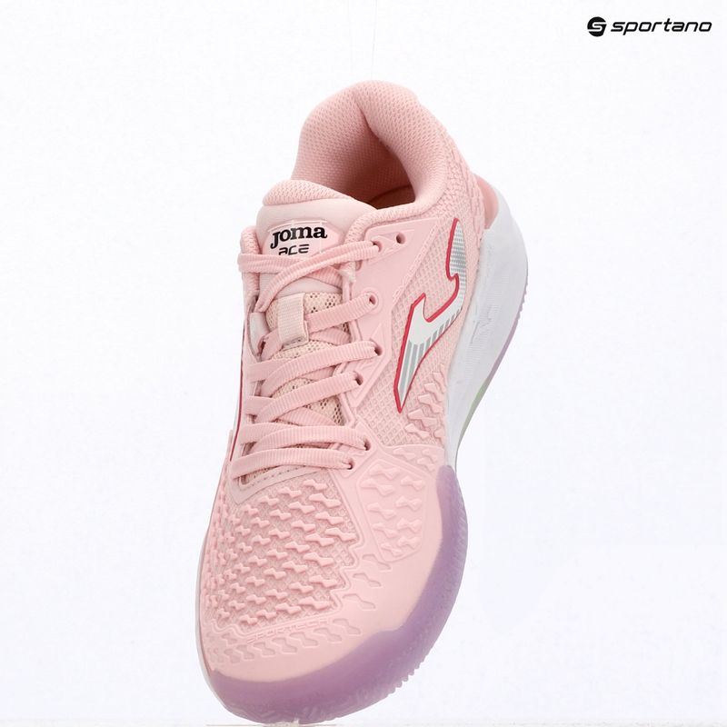 Кросівки тенісні жіночі Joma T.Ace Lady C pink 9