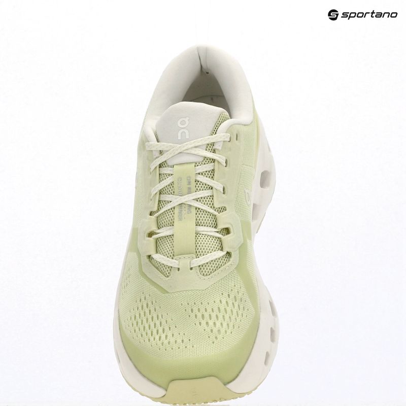 Чоловічі бігові кросівки On Cloudrunner 3 linen/ivory 9