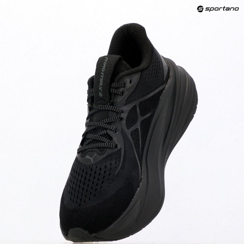 Кросівки для бігу чоловічі PUMA MagMax Nitro 2 black 9