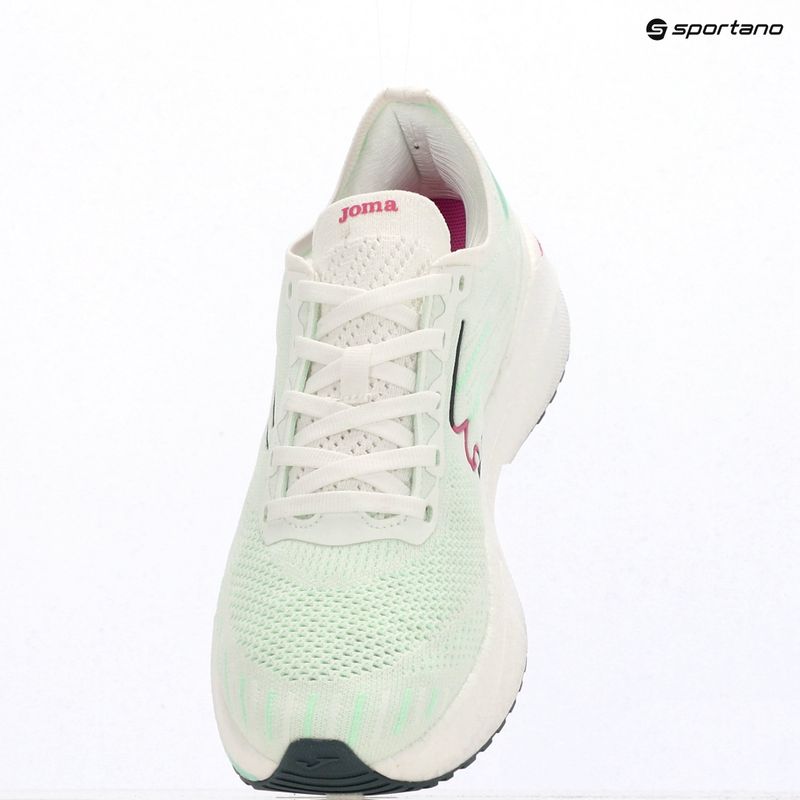 Кросівки для бігу жіночі Joma Storm Viper Lady white 9