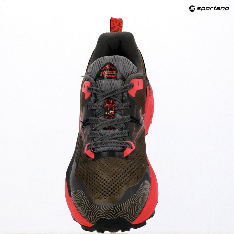 Кросівки для бігу чоловічі Joma Tundra khaki 9