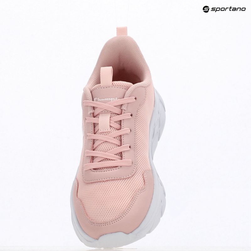 Взуття  Champion Fuze GS Low Cut pink 9