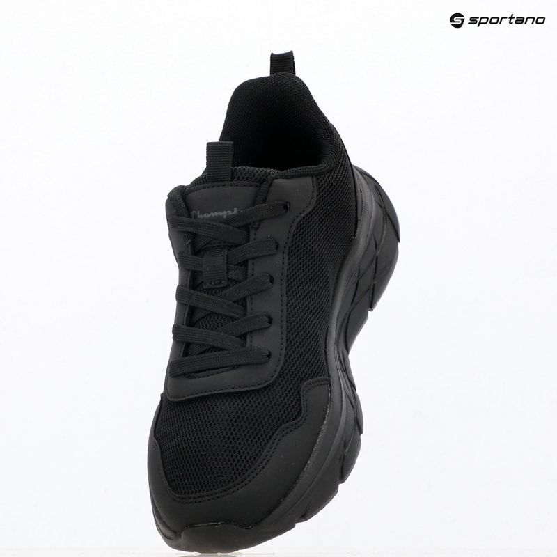 Кросівки дитячі Champion Fuze GS Low Cut triple nbk 9