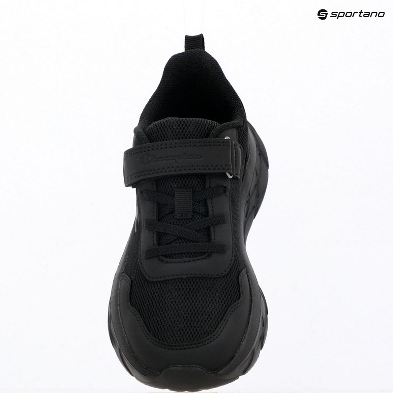 Кросівки дитячі Champion Fuze PS Low Cut triple/nbk 9