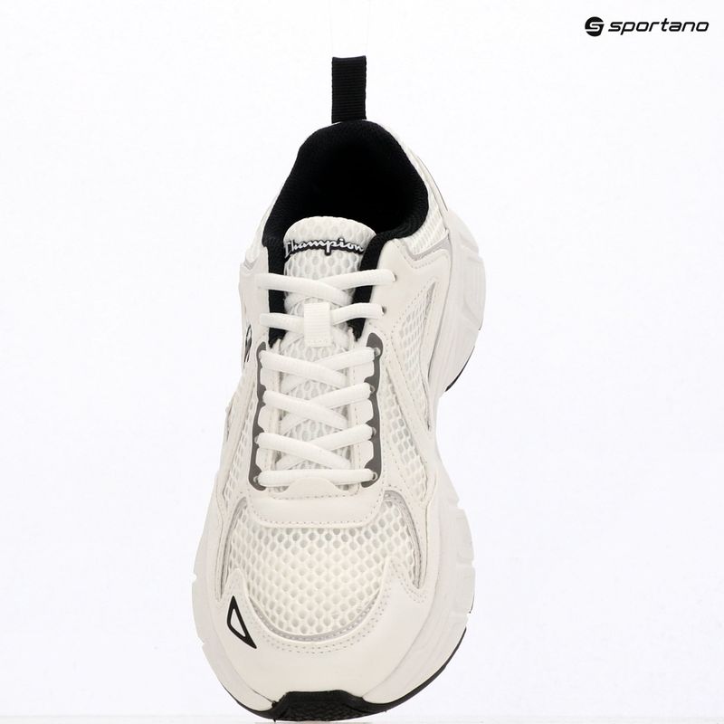 Кросівки Champion RT25 Mesh Low Cut white/silver/nubuck 9