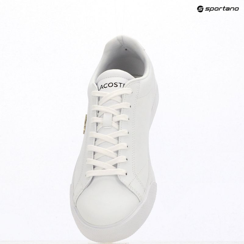 Взуття чоловіче Lacoste 50CMA0016 white/white 9