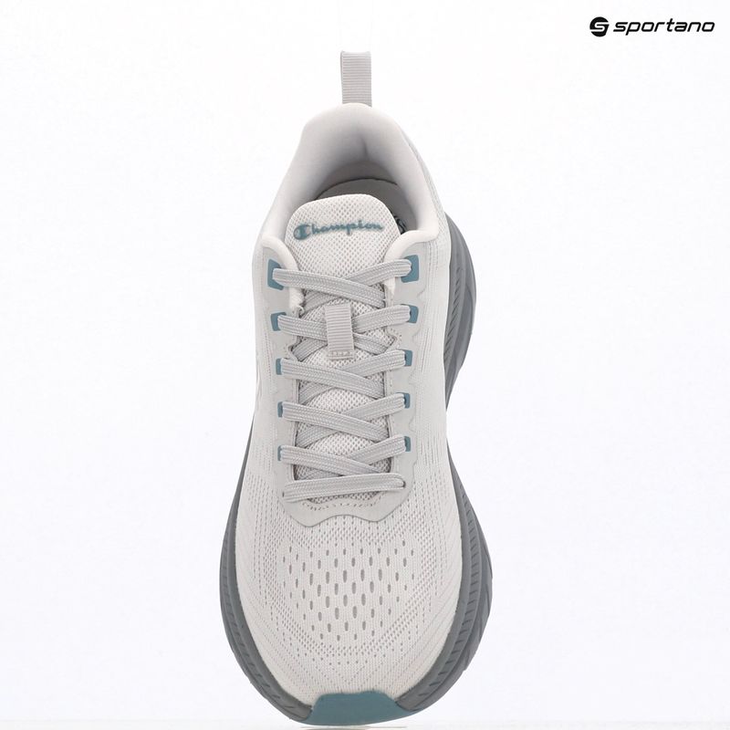 Кросівки Champion Alpha Max Low Cut l.grey/m.grey 9