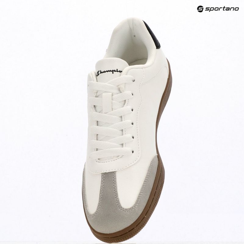 Кросівки чоловічі Champion Prestige Mix Material Low Cut white/nubuck 9