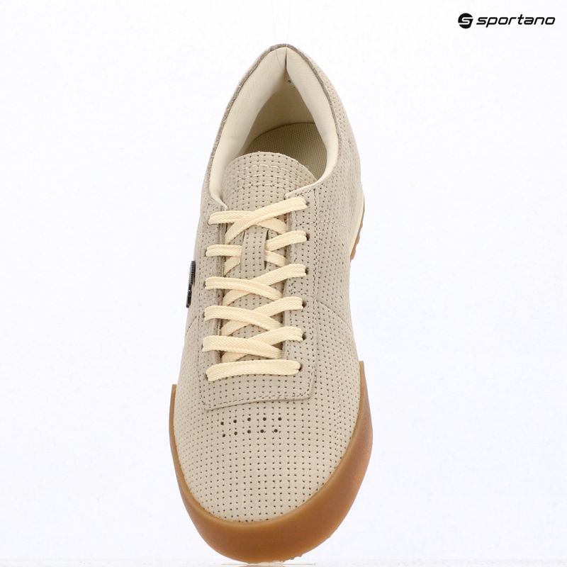 Кросівки жіночі Lacoste Aura off white/gum 9