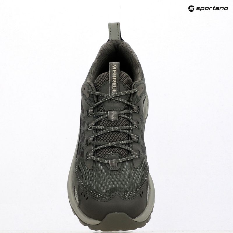 Взуття туристичне чоловіче Merrell Moab Speed 2 anthracite 9