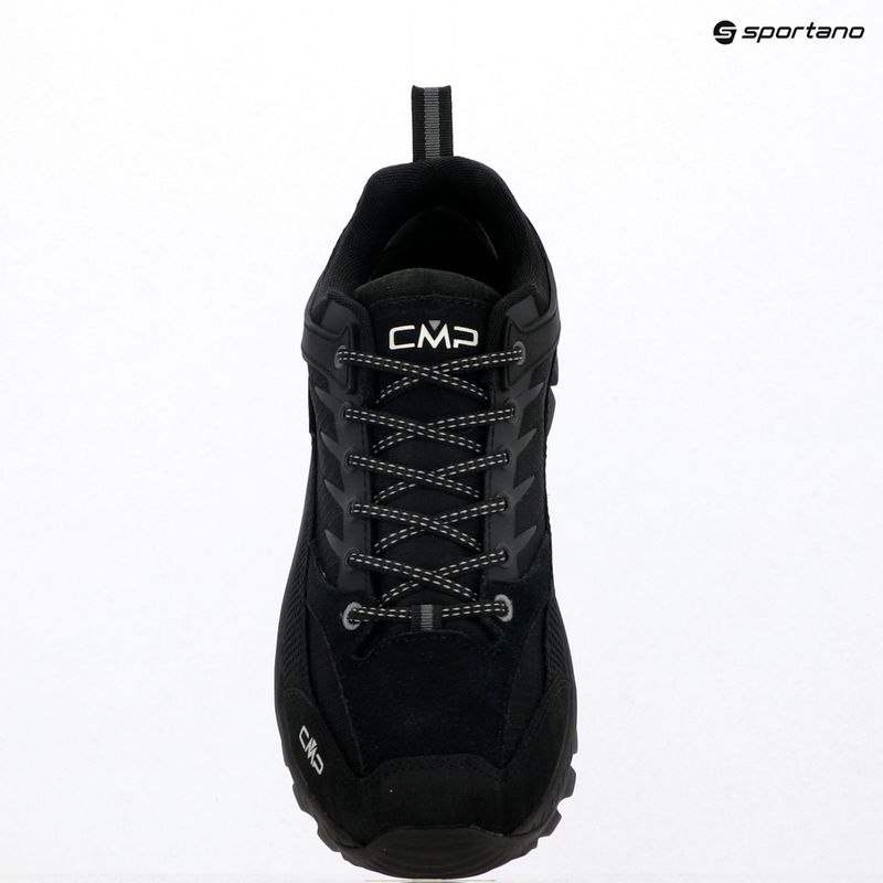 Черевики трекінгові жіночі CMP Rigel 2.0 Low Waterproof nero/grey 9