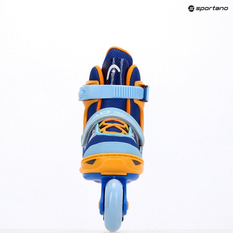Ролики дитячі Head K1 blue 15