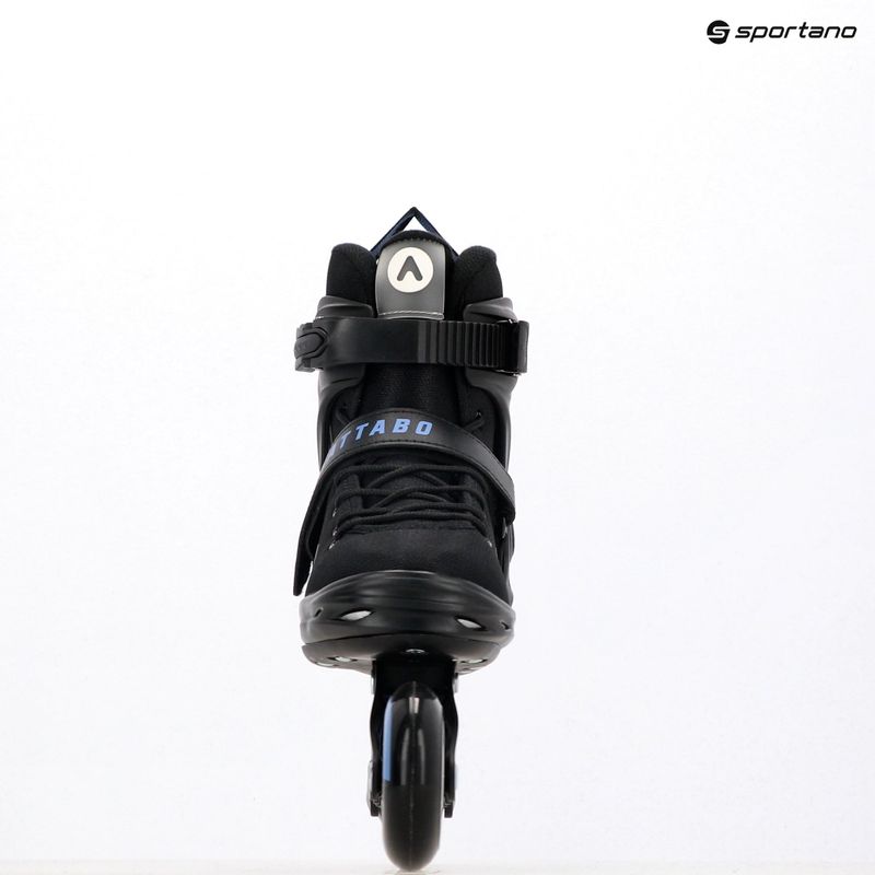 Ролики чоловічі ATTABO Cyclone Alu blue 17