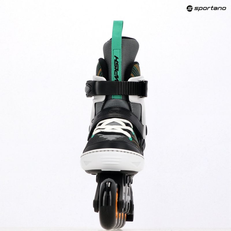 Ролики дитячі Tempish Assistant white/green 14