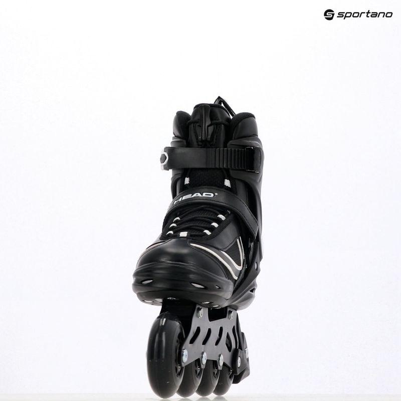 Ролики чоловічі HEAD Amaze X black 18