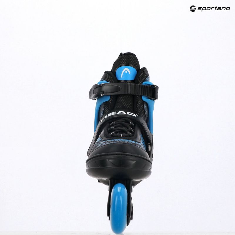 Ролики ковзани дитячі HEAD Galaxy 2w1 blue 29