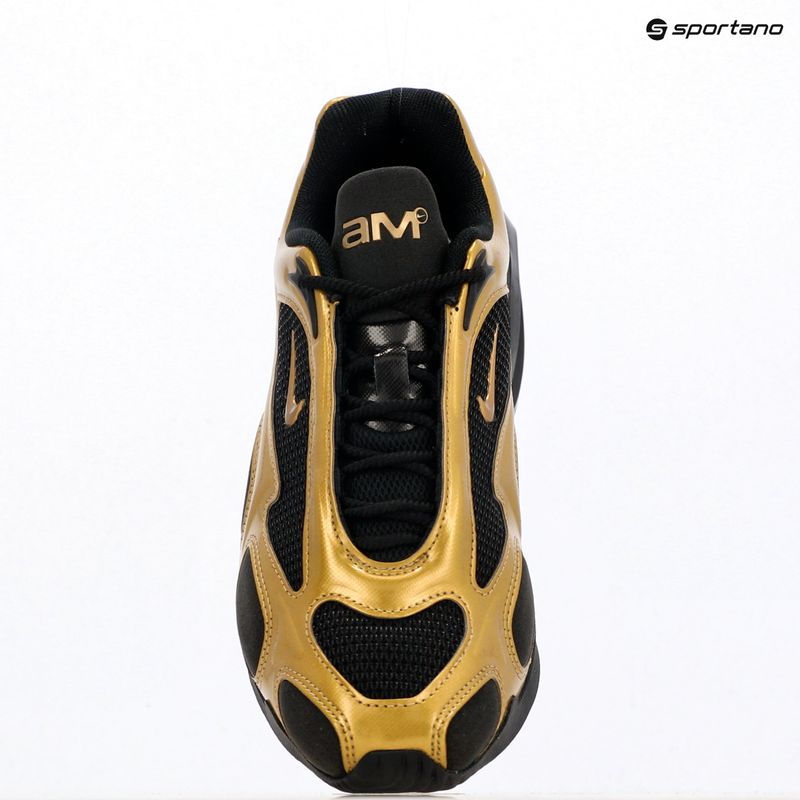 Кросівки жіночі Nike Air Max Muse metallic gold/black 18