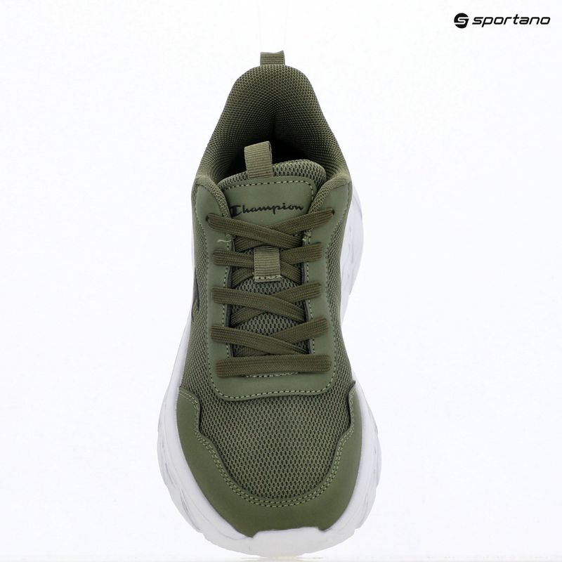 Взуття Champion Fuze GS Low Cut olvn/nbk 9
