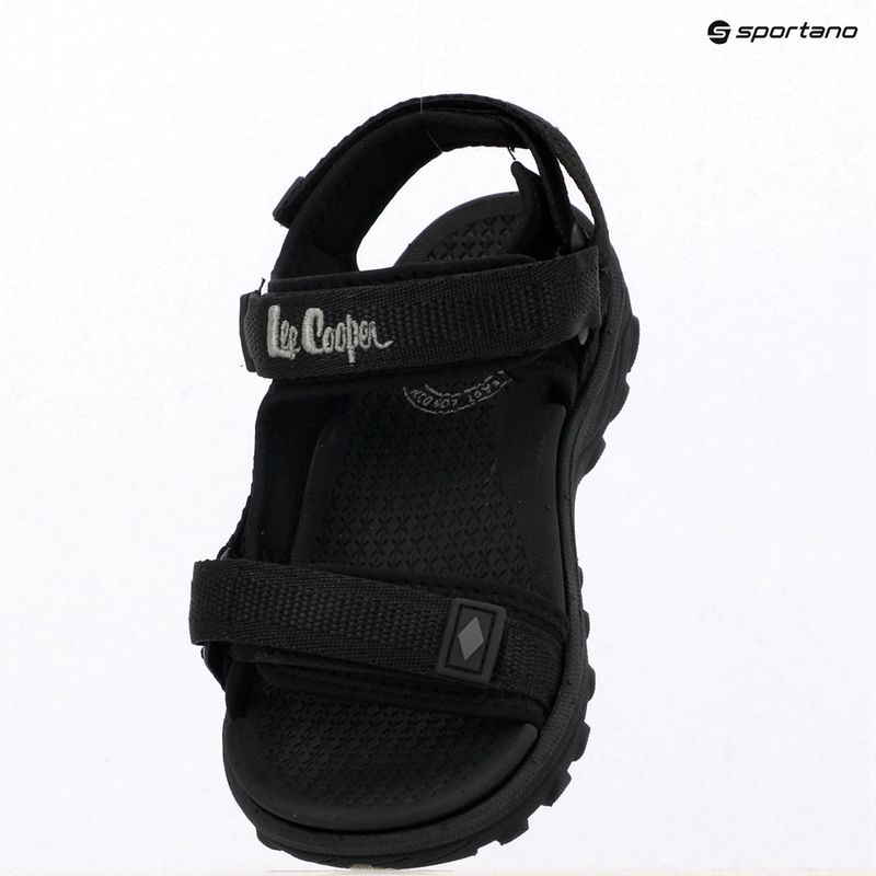 Сандалі дитячі Lee Cooper LCW-26-34-4436K black 9