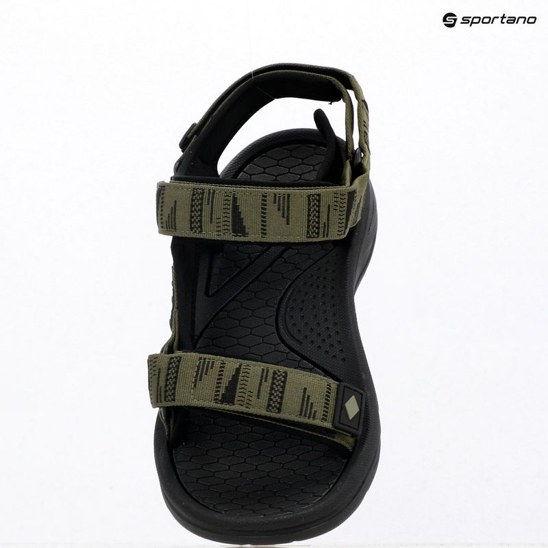 Сандалі чоловічі Lee Cooper LCW-26-34-4425MA green 9