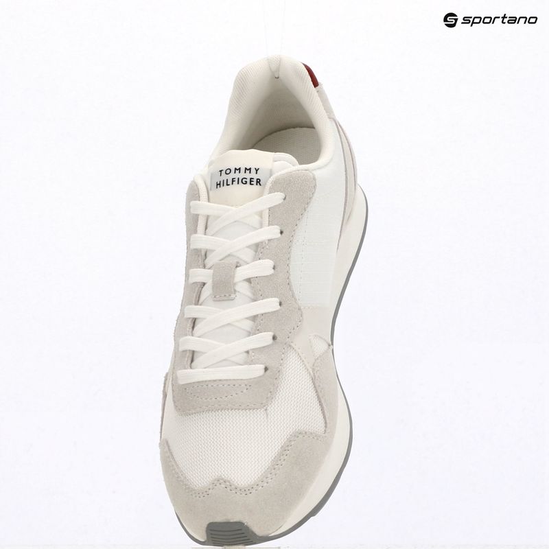Кросівки чоловічі Tommy Hilfiger Maxlite Mix white 9