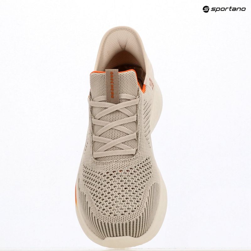 Кросівки чоловічі SKECHERS Slade Quinto brown 11