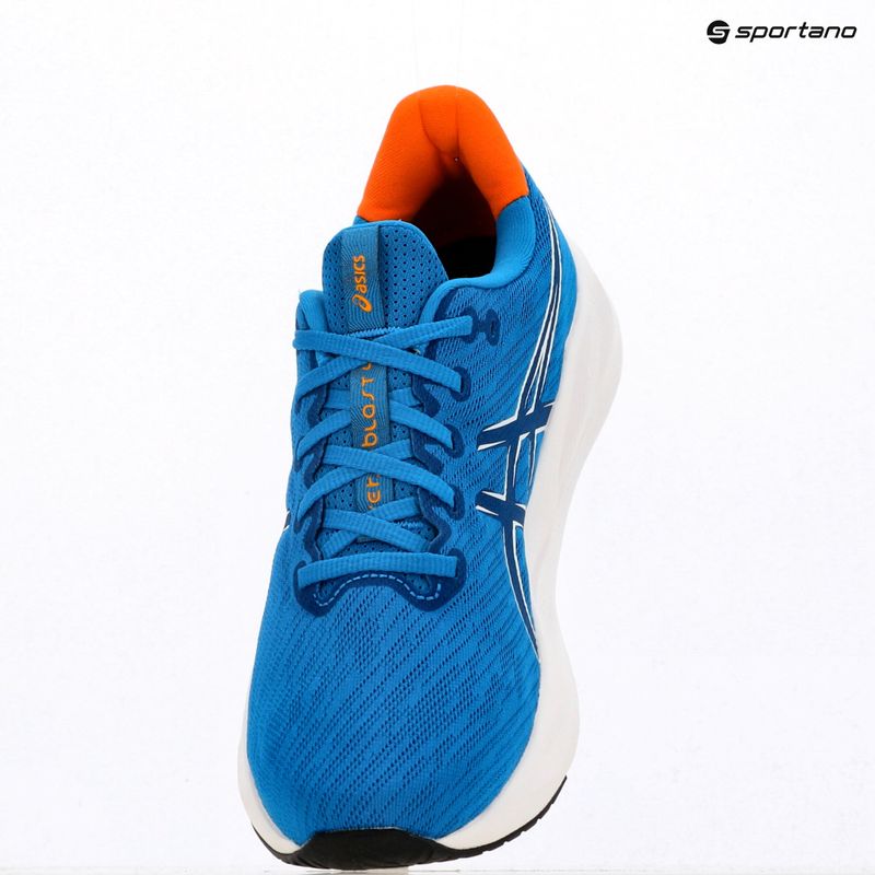 Кросівки для бігу чоловічі Asics Versablast 4 aegan blue/white 16