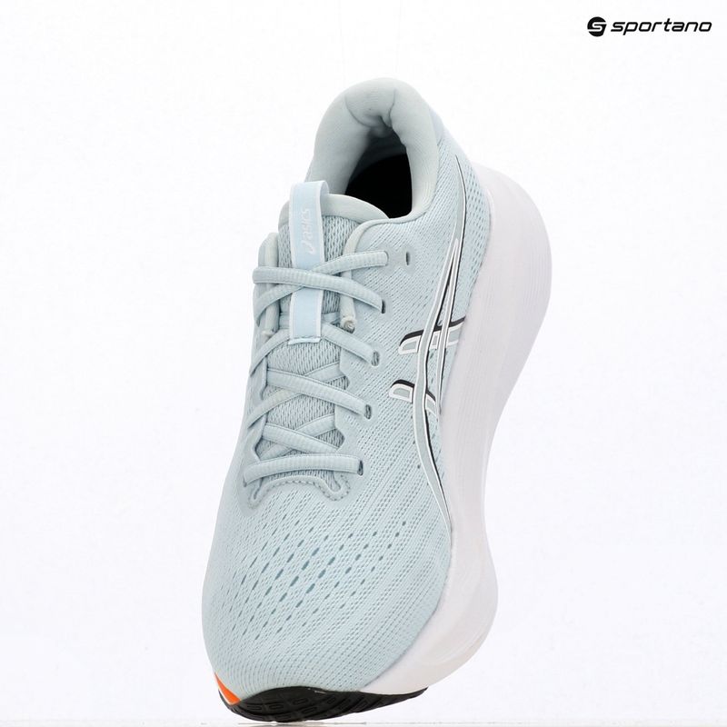 Кросівки для бігу чоловічі ASICS Gel-Excite 11 cool grey/white 10