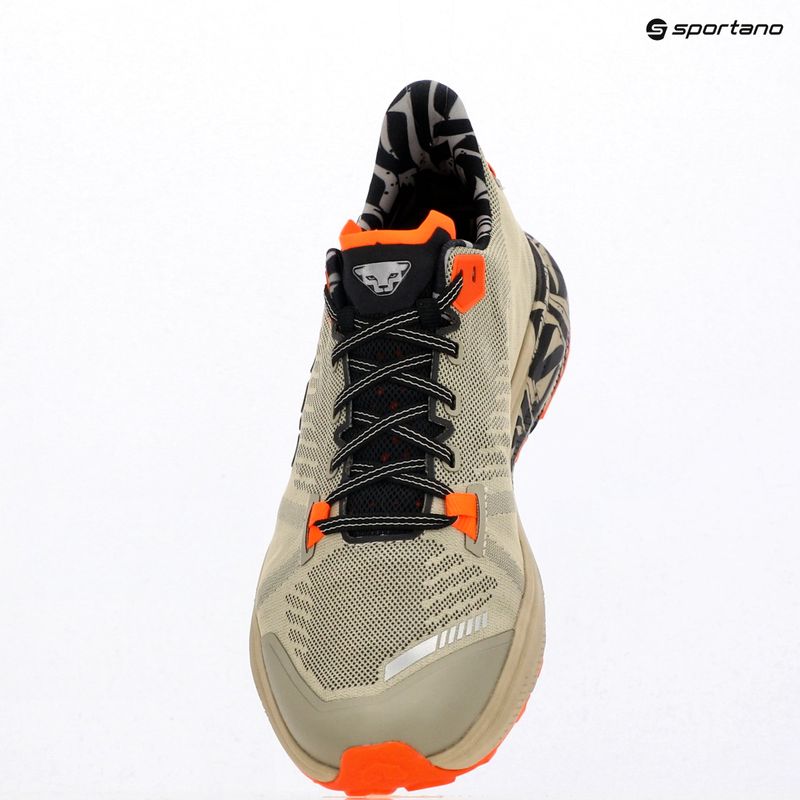 Кросівки для бігу чоловічі DYNAFIT Trail Graphic overcast/black out 14