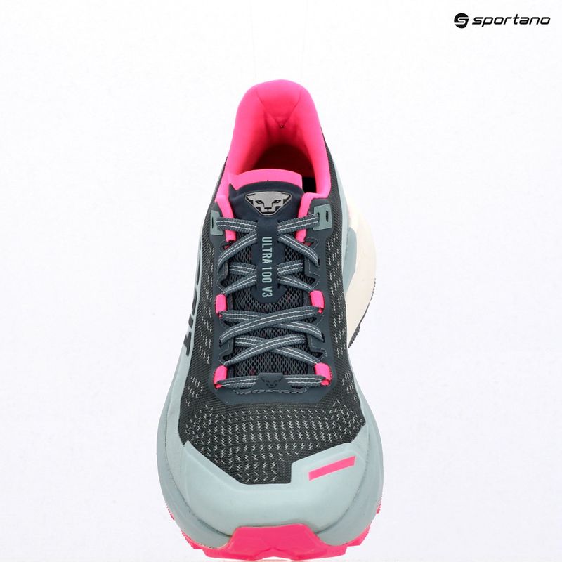 Кросівки для бігу жіночі DYNAFIT Ultra 100 V3 cloud blue/cinder 15