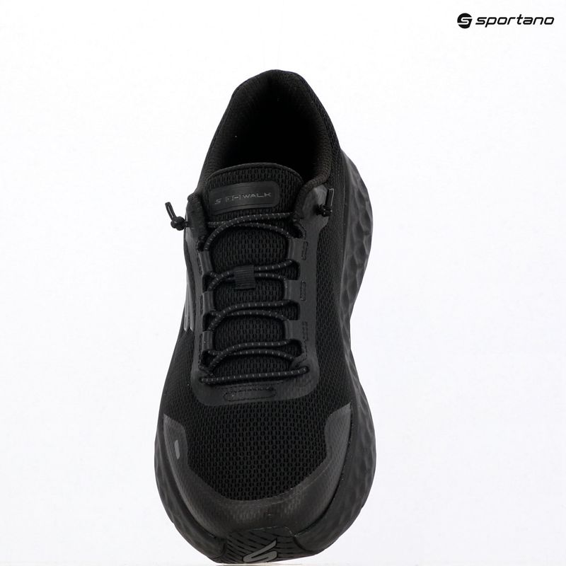Кросівки чоловічі SKECHERS Go Walk Max Cushioning Flex Raf black 10