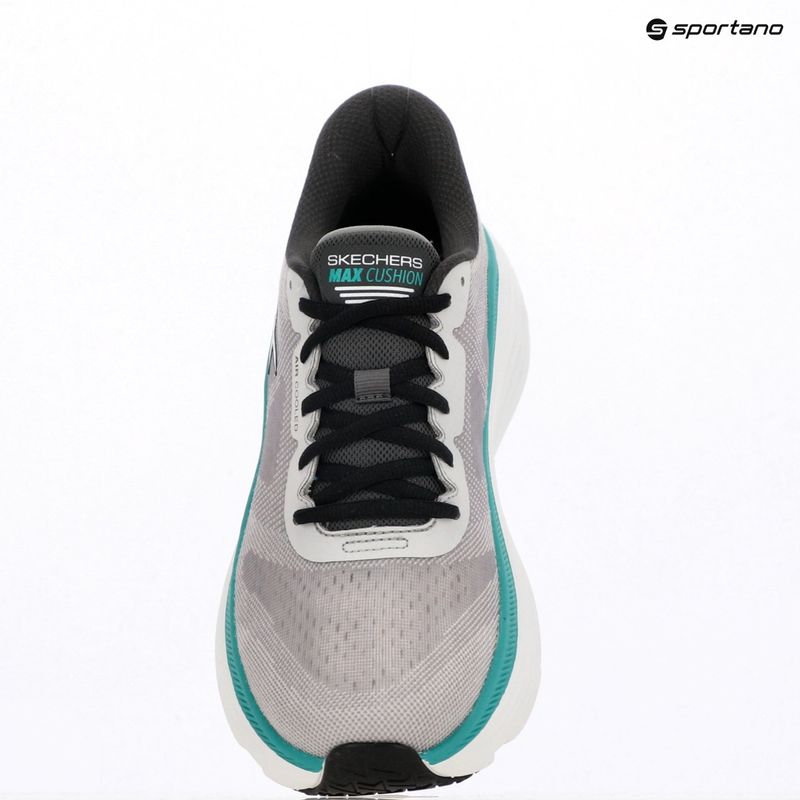 Кросівки чоловічі SKECHERS Max Cushioning Endeavour Exciton gray 10