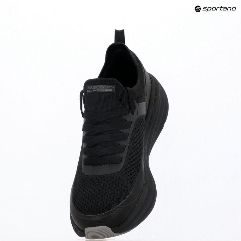 Кросівки жіночі SKECHERS Bobs Skills Too Vital black 11