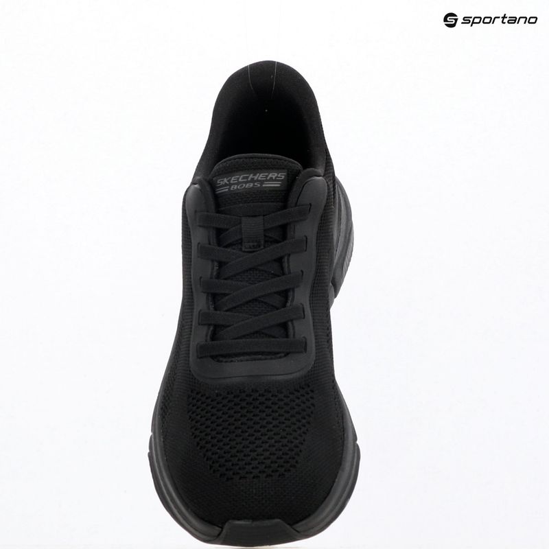 Кросівки жіночі SKECHERS Bobs Sparrow Flex Too You black 11