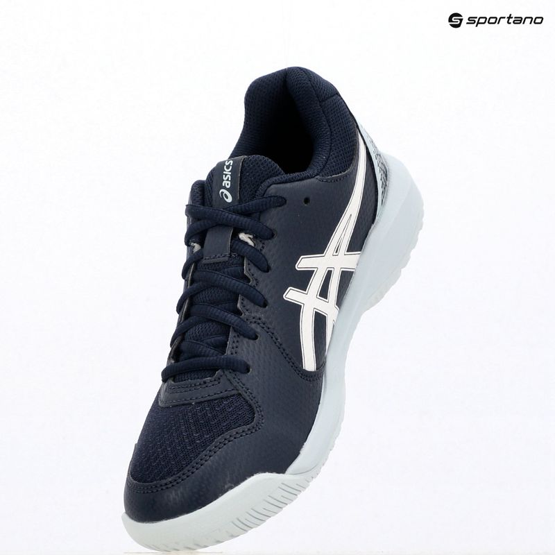 Кросівки тенісні жіночі ASICS Gel-Dedicate 8 W midnight/white 17