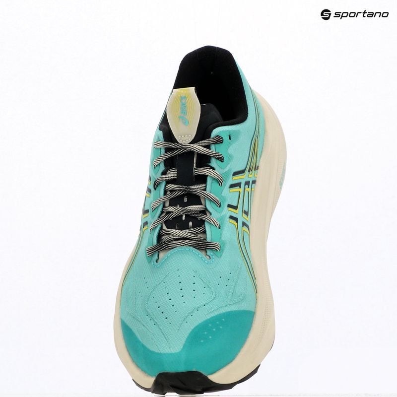 Кросівки для бігу чоловічі Asics GT-2000 14 TR aurora green/cacti 10