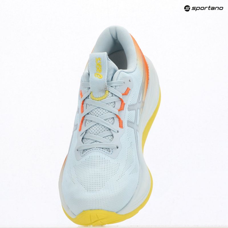 Кросівки для бігу чоловічі ASICS Gel-Cumulus 28 sky/sun peach 9