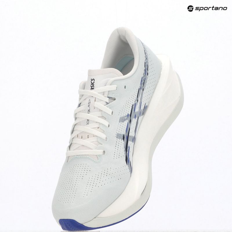 Кросівки для бігу чоловічі ASICS Sonicblast arctic blue/grey blue 10