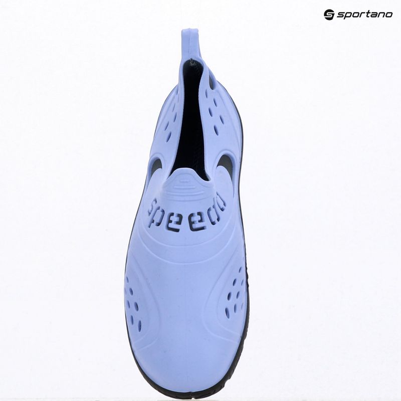 Аквашузи жіночі Speedo Zanpa purple 9