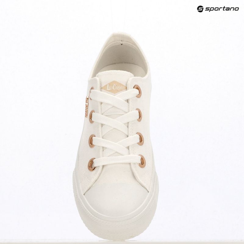 Кеди жіночі Lee Cooper LCW-26-02-4068LA white 9