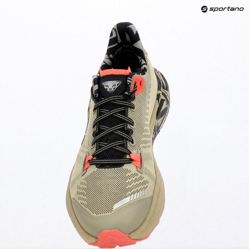 Кросівки для бігу жіночі DYNAFIT Trail Graphic overcast/black out 15