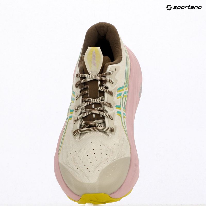 Кросівки для бігу жіночі Asics GT-2000 14 TR light dust/canti 11