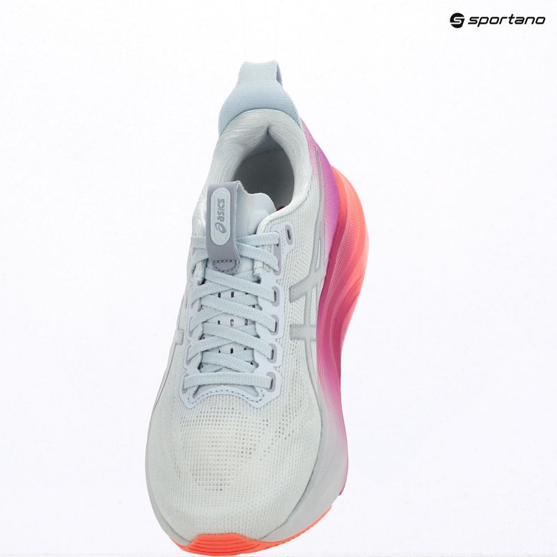 Жіночі бігові кросівки ASICS Gel-Kayano 32 sky/digital sakura 17