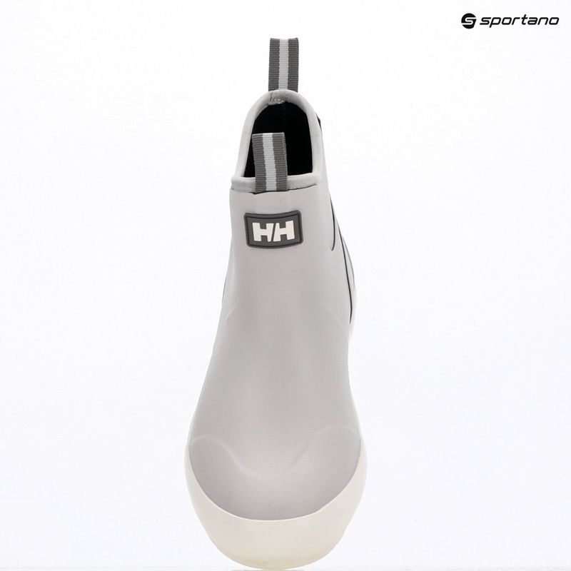 Чоботи гумові жіночі Helly Hansen Seaspray grey fog 13